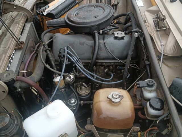 Бежевый ВАЗ 2106, объемом двигателя 1.3 л и пробегом 120 тыс. км за 800 $, фото 11 на Automoto.ua