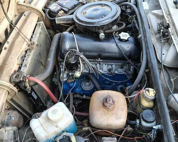 Бежевий ВАЗ 2106, об'ємом двигуна 0 л та пробігом 945 тис. км за 1000 $, фото 5 на Automoto.ua