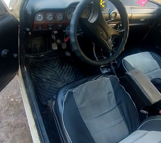Бежевый ВАЗ 2106, объемом двигателя 1.3 л и пробегом 86 тыс. км за 1000 $, фото 10 на Automoto.ua