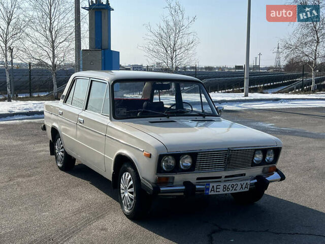 Бежевый ВАЗ 2106, объемом двигателя 1.3 л и пробегом 100 тыс. км за 1050 $, фото 2 на Automoto.ua