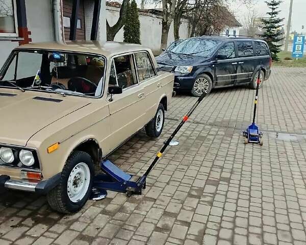 Бежевий ВАЗ 2106, об'ємом двигуна 1 л та пробігом 83 тис. км за 950 $, фото 3 на Automoto.ua