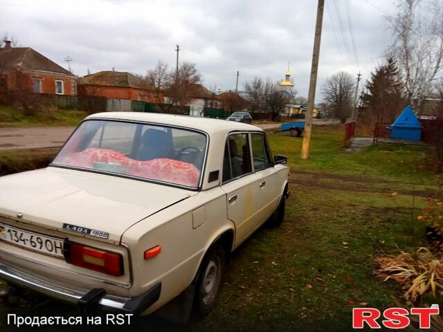 Бежевий ВАЗ 2106, об'ємом двигуна 1.6 л та пробігом 158 тис. км за 850 $, фото 3 на Automoto.ua