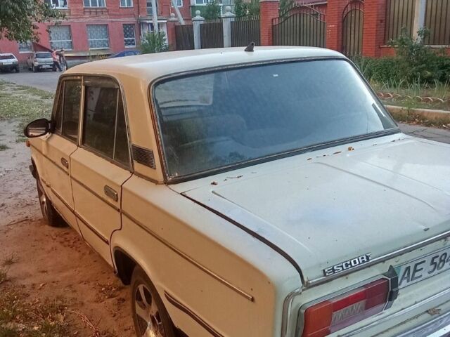 Бежевий ВАЗ 2106, об'ємом двигуна 0 л та пробігом 300 тис. км за 474 $, фото 4 на Automoto.ua