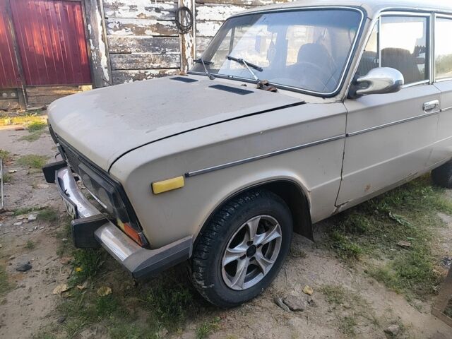 Бежевый ВАЗ 2106, объемом двигателя 0 л и пробегом 87 тыс. км за 850 $, фото 1 на Automoto.ua