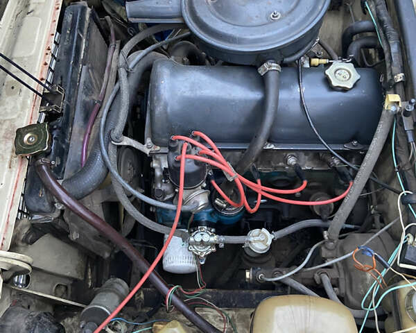 Бежевый ВАЗ 2106, объемом двигателя 1.29 л и пробегом 100 тыс. км за 750 $, фото 9 на Automoto.ua