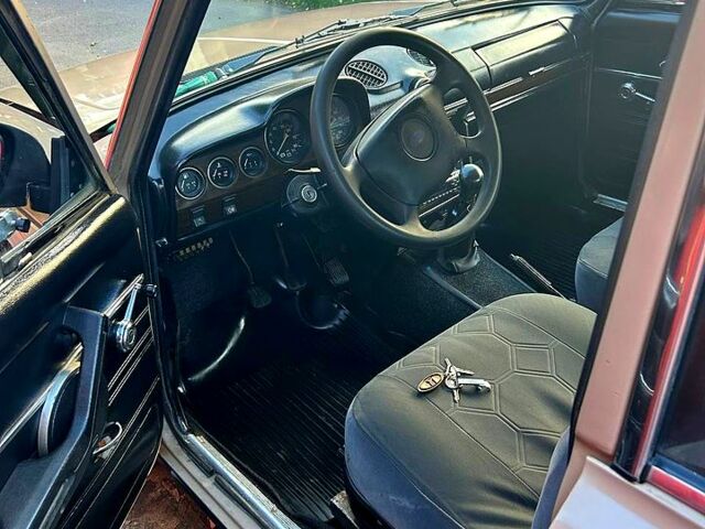 Бежевый ВАЗ 2106, объемом двигателя 1.3 л и пробегом 0 тыс. км за 1000 $, фото 7 на Automoto.ua