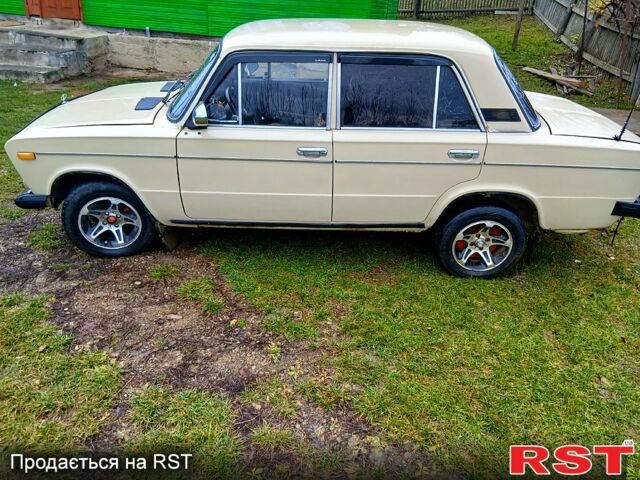 Бежевый ВАЗ 2106, объемом двигателя 1.3 л и пробегом 167 тыс. км за 1250 $, фото 12 на Automoto.ua