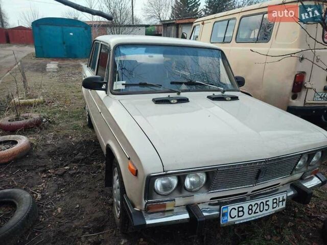 Бежевый ВАЗ 2106, объемом двигателя 1.3 л и пробегом 1000 тыс. км за 1300 $, фото 1 на Automoto.ua