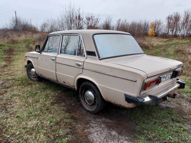 Бежевий ВАЗ 2106, об'ємом двигуна 1.3 л та пробігом 270 тис. км за 381 $, фото 2 на Automoto.ua