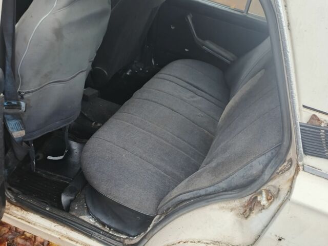 Бежевый ВАЗ 2106, объемом двигателя 1.3 л и пробегом 1 тыс. км за 467 $, фото 4 на Automoto.ua