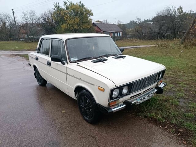 Бежевый ВАЗ 2106, объемом двигателя 0 л и пробегом 250 тыс. км за 600 $, фото 6 на Automoto.ua