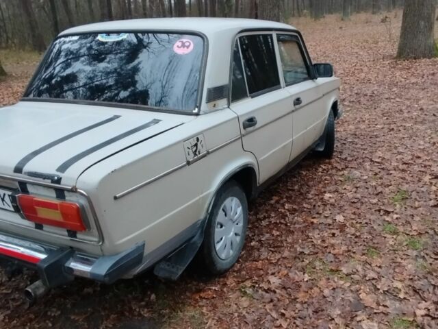 Бежевий ВАЗ 2106, об'ємом двигуна 0 л та пробігом 444 тис. км за 416 $, фото 2 на Automoto.ua