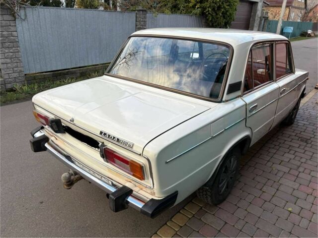 Бежевый ВАЗ 2106, объемом двигателя 1.3 л и пробегом 119 тыс. км за 1000 $, фото 3 на Automoto.ua