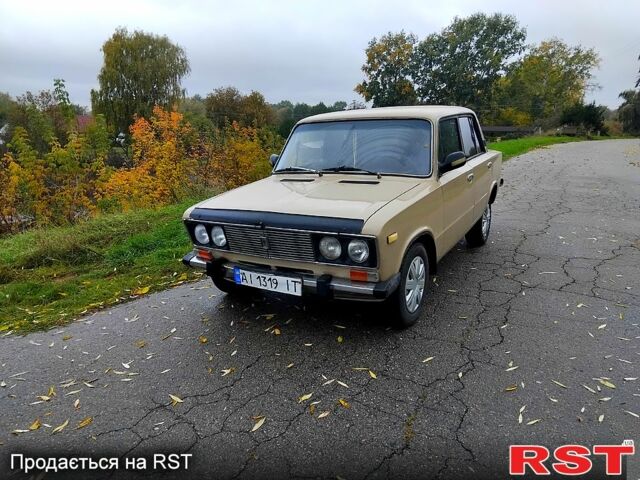 Бежевый ВАЗ 2106, объемом двигателя 1.5 л и пробегом 150 тыс. км за 620 $, фото 4 на Automoto.ua