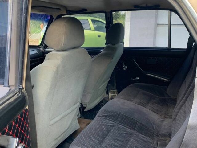 Бежевый ВАЗ 2106, объемом двигателя 1.6 л и пробегом 180 тыс. км за 450 $, фото 6 на Automoto.ua