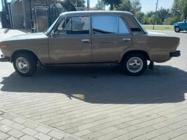 Бежевый ВАЗ 2106, объемом двигателя 0 л и пробегом 80 тыс. км за 1300 $, фото 2 на Automoto.ua