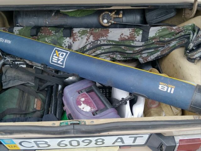 Бежевый ВАЗ 2106, объемом двигателя 0 л и пробегом 97 тыс. км за 500 $, фото 8 на Automoto.ua