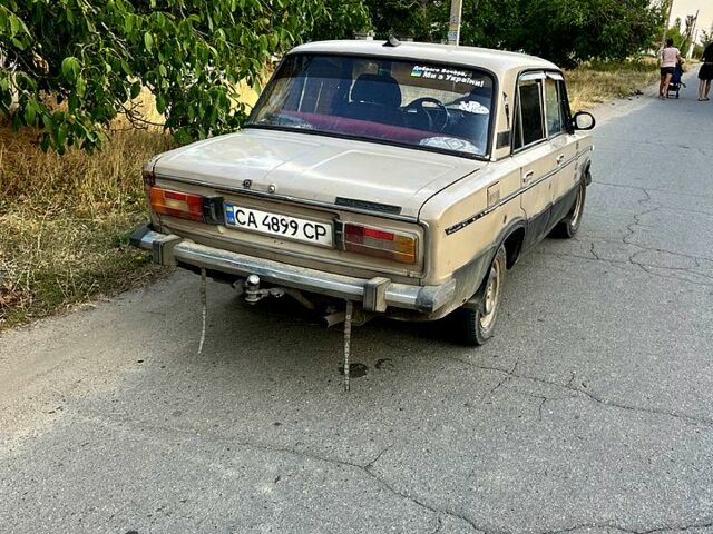 Бежевый ВАЗ 2106, объемом двигателя 1.3 л и пробегом 225 тыс. км за 500 $, фото 2 на Automoto.ua