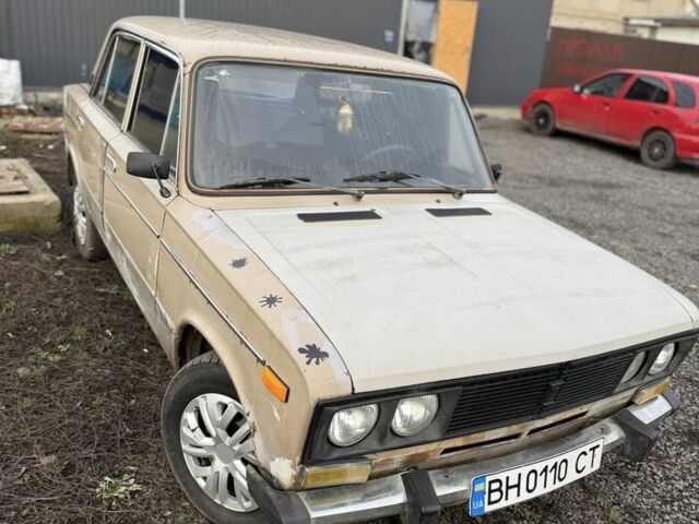 Бежевый ВАЗ 2106, объемом двигателя 1.5 л и пробегом 222 тыс. км за 550 $, фото 2 на Automoto.ua