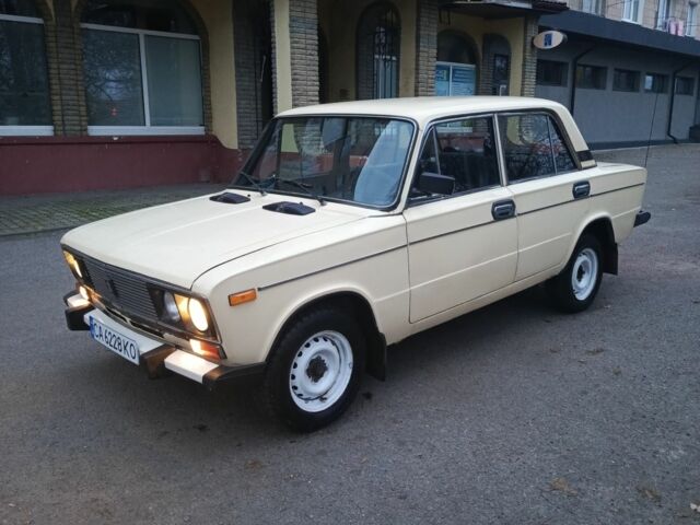 Бежевий ВАЗ 2106, об'ємом двигуна 0 л та пробігом 111 тис. км за 761 $, фото 1 на Automoto.ua