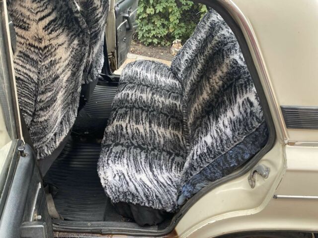 Бежевый ВАЗ 2106, объемом двигателя 1 л и пробегом 100 тыс. км за 517 $, фото 7 на Automoto.ua