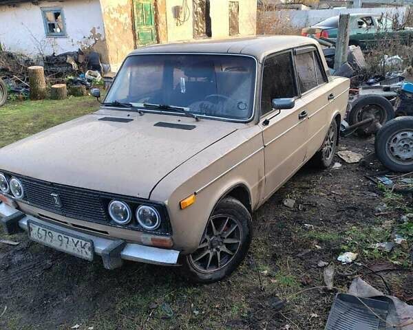 Бежевий ВАЗ 2106, об'ємом двигуна 0 л та пробігом 945 тис. км за 1000 $, фото 1 на Automoto.ua
