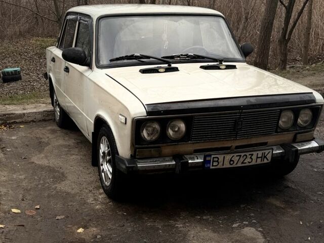 Бежевий ВАЗ 2106, об'ємом двигуна 1.3 л та пробігом 5 тис. км за 1200 $, фото 1 на Automoto.ua