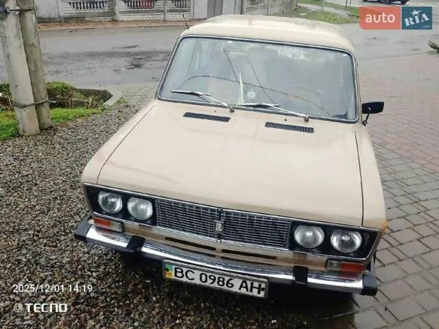 Бежевий ВАЗ 2106, об'ємом двигуна 1 л та пробігом 83 тис. км за 950 $, фото 10 на Automoto.ua