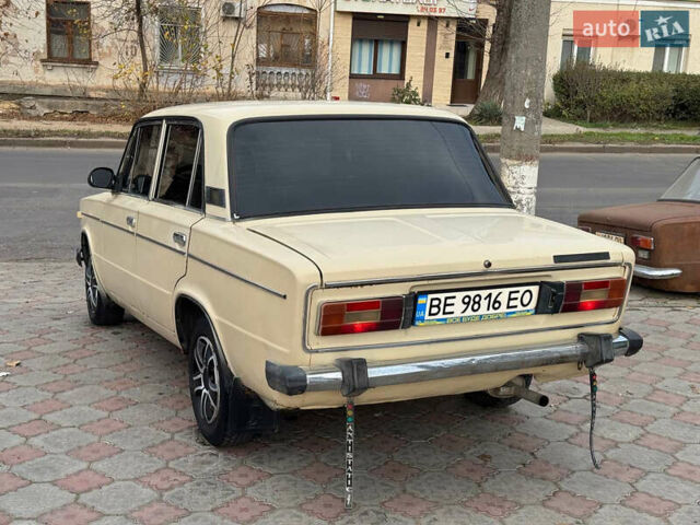 Бежевый ВАЗ 2106, объемом двигателя 1.3 л и пробегом 300 тыс. км за 1199 $, фото 6 на Automoto.ua
