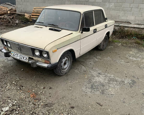 Бежевий ВАЗ 2106, об'ємом двигуна 0 л та пробігом 36 тис. км за 490 $, фото 1 на Automoto.ua