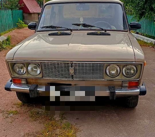 Бежевый ВАЗ 2106, объемом двигателя 13 л и пробегом 190 тыс. км за 700 $, фото 1 на Automoto.ua