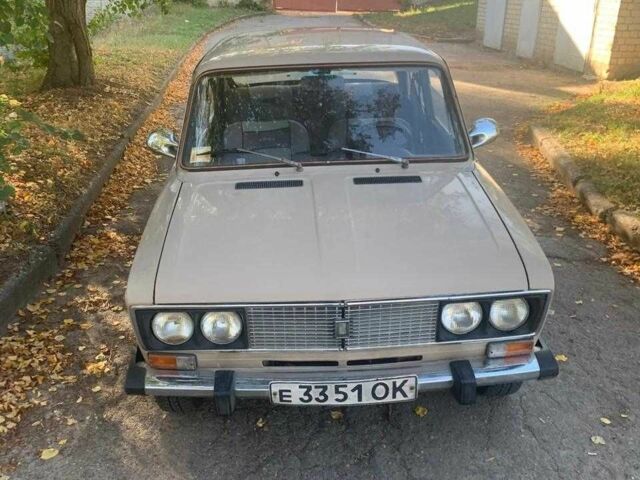 Бежевий ВАЗ 2106, об'ємом двигуна 1.3 л та пробігом 59 тис. км за 1188 $, фото 6 на Automoto.ua