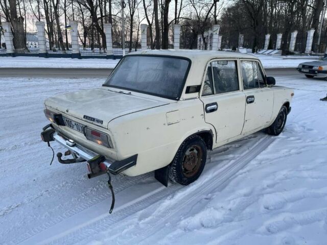 Бежевий ВАЗ 2106, об'ємом двигуна 0 л та пробігом 20 тис. км за 450 $, фото 3 на Automoto.ua