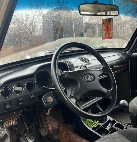 Бежевый ВАЗ 2106, объемом двигателя 1.1 л и пробегом 3 тыс. км за 308 $, фото 6 на Automoto.ua