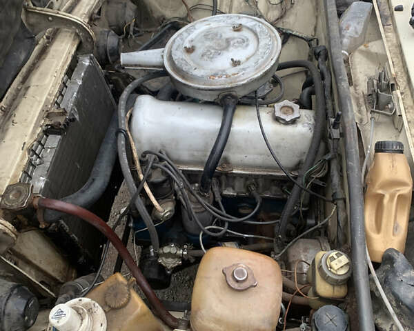 Бежевий ВАЗ 2106, об'ємом двигуна 0 л та пробігом 36 тис. км за 490 $, фото 6 на Automoto.ua