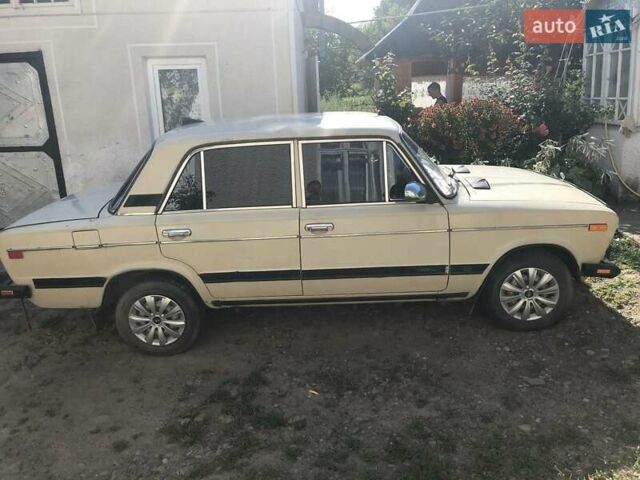 Бежевый ВАЗ 2106, объемом двигателя 1.3 л и пробегом 100 тыс. км за 1100 $, фото 2 на Automoto.ua