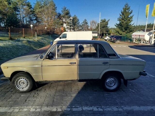 Бежевий ВАЗ 2106, об'ємом двигуна 1.3 л та пробігом 470 тис. км за 750 $, фото 1 на Automoto.ua