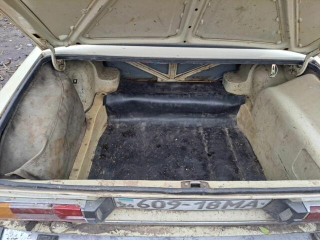 Бежевый ВАЗ 2106, объемом двигателя 1 л и пробегом 111 тыс. км за 950 $, фото 6 на Automoto.ua