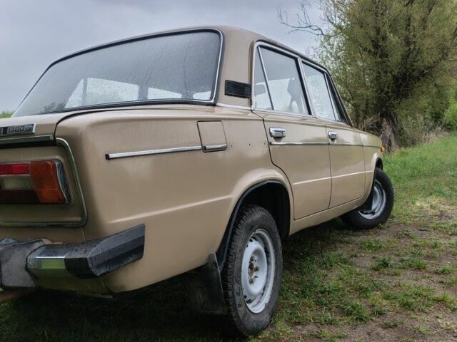 Бежевый ВАЗ 2106, объемом двигателя 1.3 л и пробегом 117 тыс. км за 1350 $, фото 6 на Automoto.ua