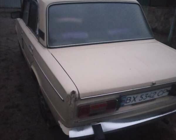 Бежевый ВАЗ 2106, объемом двигателя 1.3 л и пробегом 600 тыс. км за 700 $, фото 1 на Automoto.ua