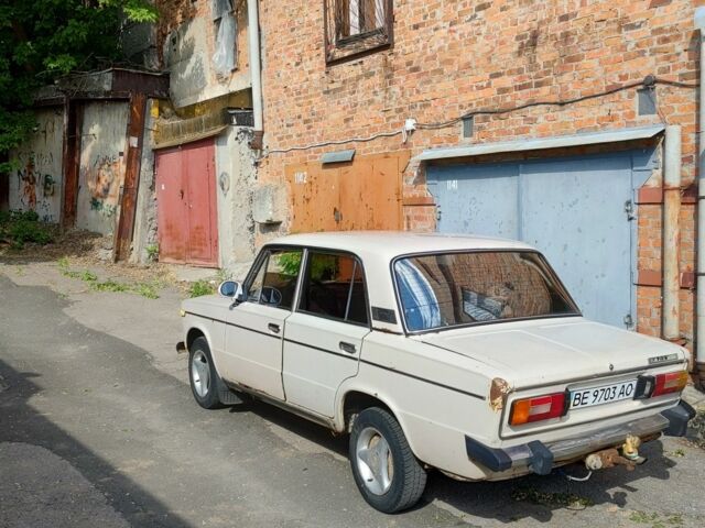 Бежевий ВАЗ 2106, об'ємом двигуна 0 л та пробігом 365 тис. км за 824 $, фото 6 на Automoto.ua