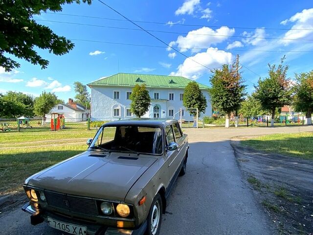Бежевый ВАЗ 2106, объемом двигателя 1.3 л и пробегом 225 тыс. км за 500 $, фото 3 на Automoto.ua