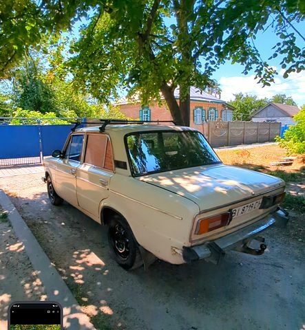 Бежевий ВАЗ 2106, об'ємом двигуна 1.3 л та пробігом 123 тис. км за 650 $, фото 3 на Automoto.ua