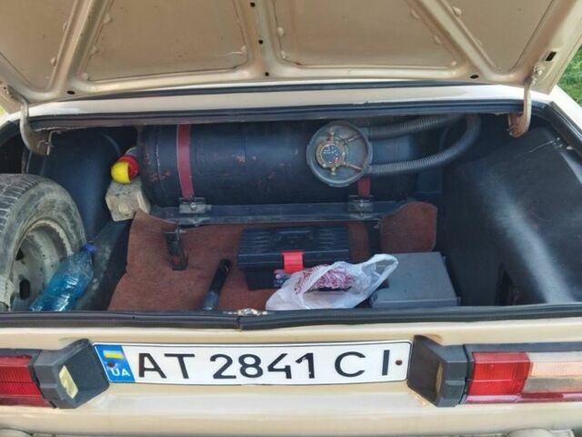 Бежевий ВАЗ 2106, об'ємом двигуна 1.3 л та пробігом 2 тис. км за 1200 $, фото 2 на Automoto.ua