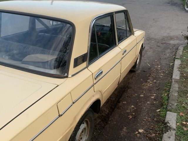 Бежевый ВАЗ 2106, объемом двигателя 1.5 л и пробегом 1 тыс. км за 309 $, фото 3 на Automoto.ua