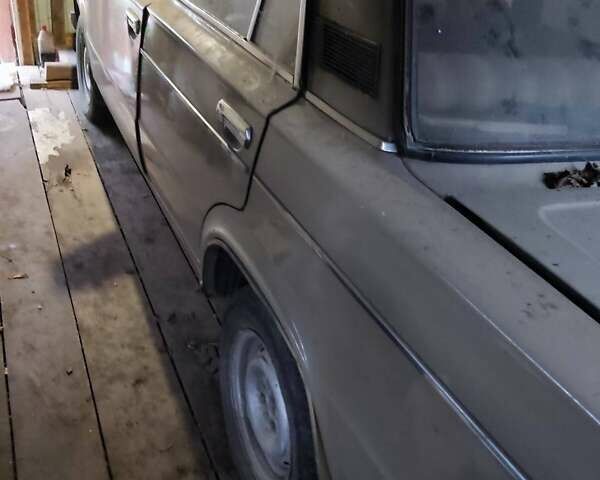 Бежевий ВАЗ 2106, об'ємом двигуна 1.3 л та пробігом 80 тис. км за 1600 $, фото 9 на Automoto.ua