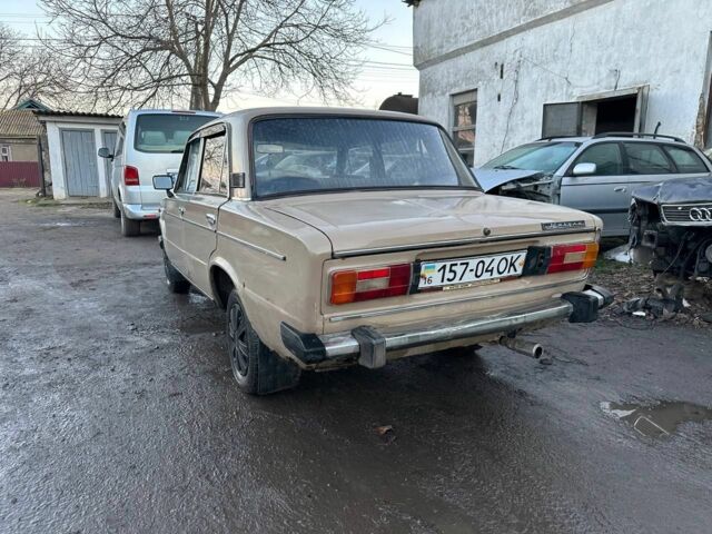 Бежевий ВАЗ 2106, об'ємом двигуна 0 л та пробігом 120 тис. км за 850 $, фото 4 на Automoto.ua