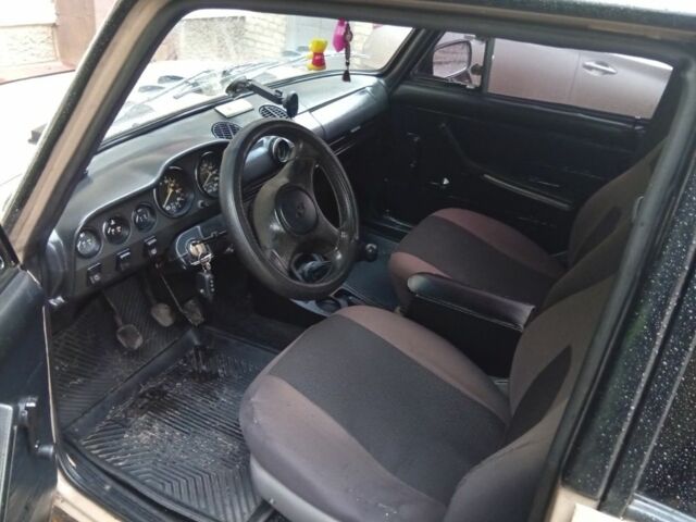 ВАЗ 2106 1990 в Конотопе на Automoto.ua Бежевый ВАЗ 2106, объемом двигателя 1.3 л и пробегом 880 тыс. км за 802 $, фото 5 на Automoto.ua