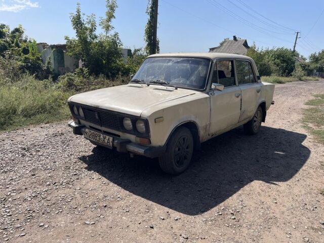 Бежевый ВАЗ 2106, объемом двигателя 1.5 л и пробегом 300 тыс. км за 17000 $, фото 1 на Automoto.ua