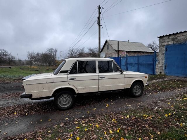 Бежевий ВАЗ 2106, об'ємом двигуна 1.3 л та пробігом 44 тис. км за 595 $, фото 9 на Automoto.ua